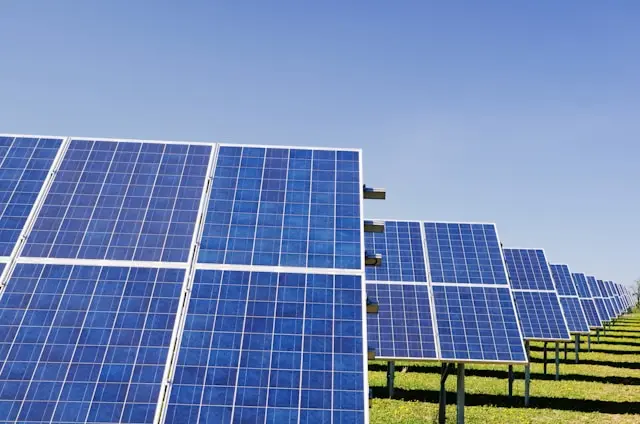 Energías renovables